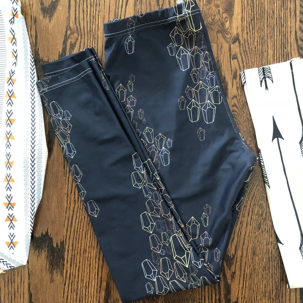 Salt City Emporium Gem Leggings